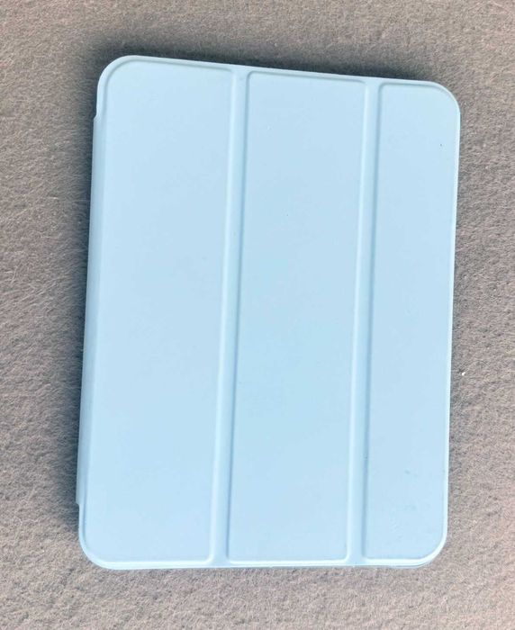 Capa Apple ipad mini 7 (A17 Pro) e mini 6 com oferta pelicula protetora