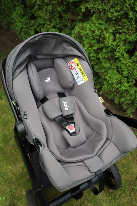 Fotelik dziecięcy Joie I-snug 2