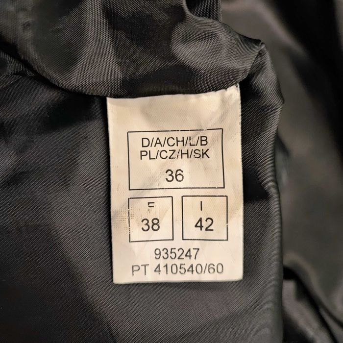 Sukienka klasyczna elegancka S czarna Orsay