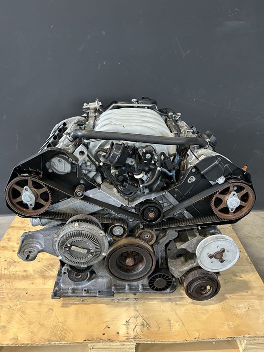 Audi A6 S6 C5 Silnik 4.2 ASG