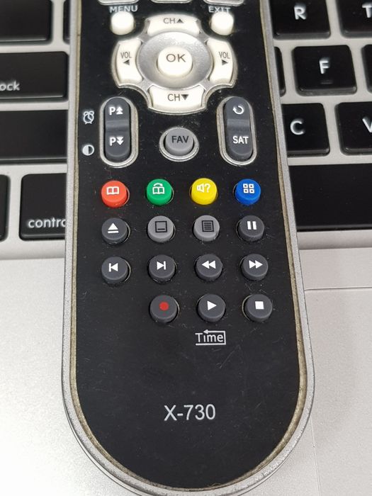 Пульт для спутникового тюнера Openbox X-730