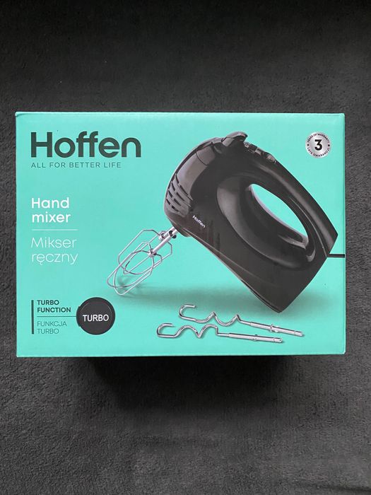 Mikser ręczny Hoffen