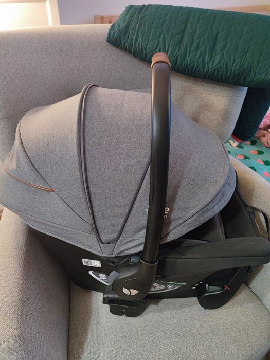 Fotelik JOIE SPRINT CARBON 0-13 kg