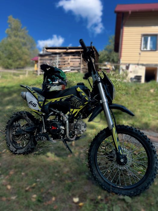 ‼️Продам пітбайк 125‼️