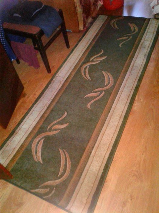 Коврова  доріжка