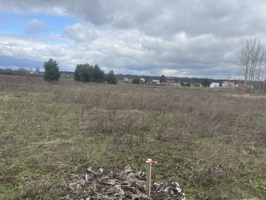 Продам земельну ділянку під будівництво