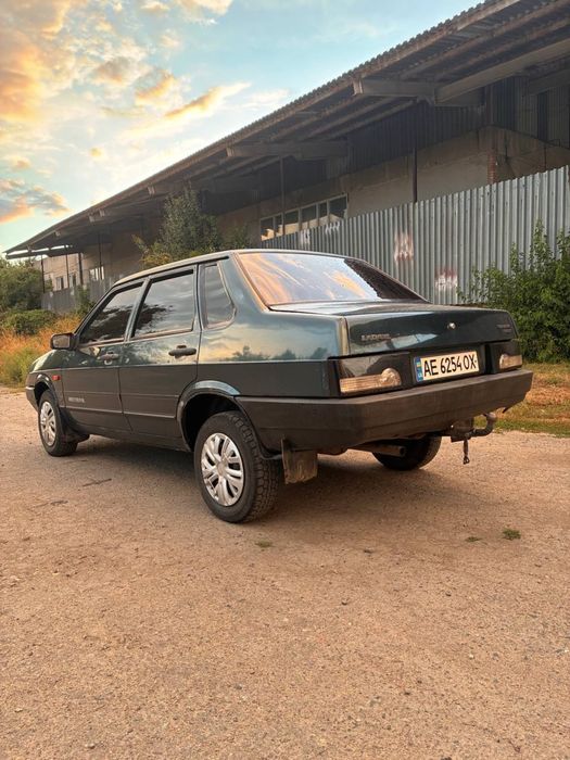 Ваз 21099 1.6 газ/бензин