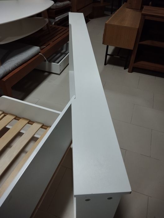 Gaveta de cama individual