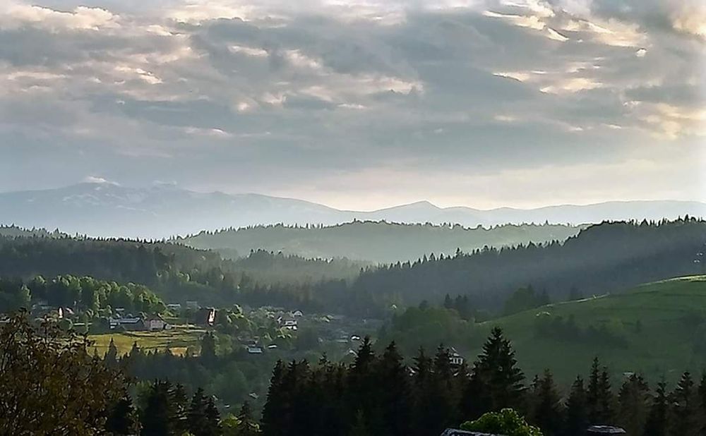 Житло Карпати. Ворохта