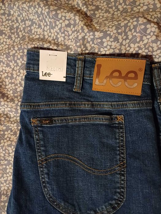 Spodnie LEE RIDER W36 L32