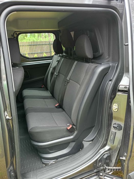 Opel Combo Long 5 osobowy hak