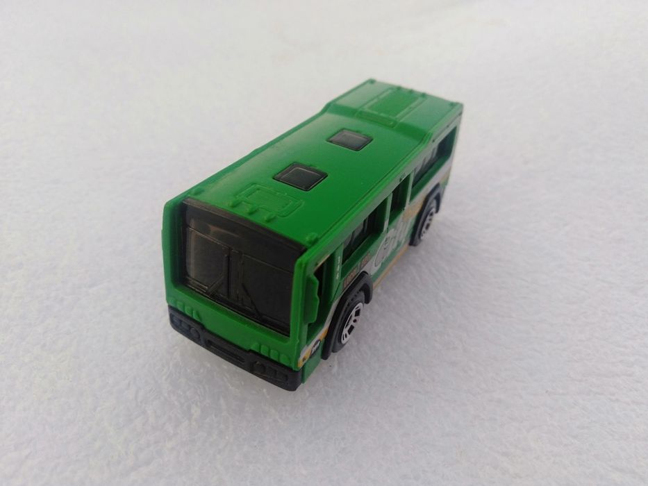Matchbox autokar