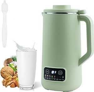 Mikser stojący, urządzenie do przygotowywania mleka sojowego.