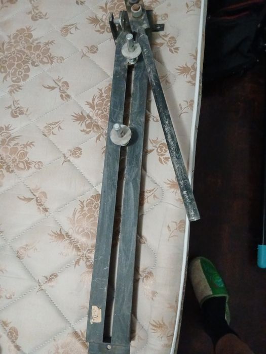 Maquina fazer estribos