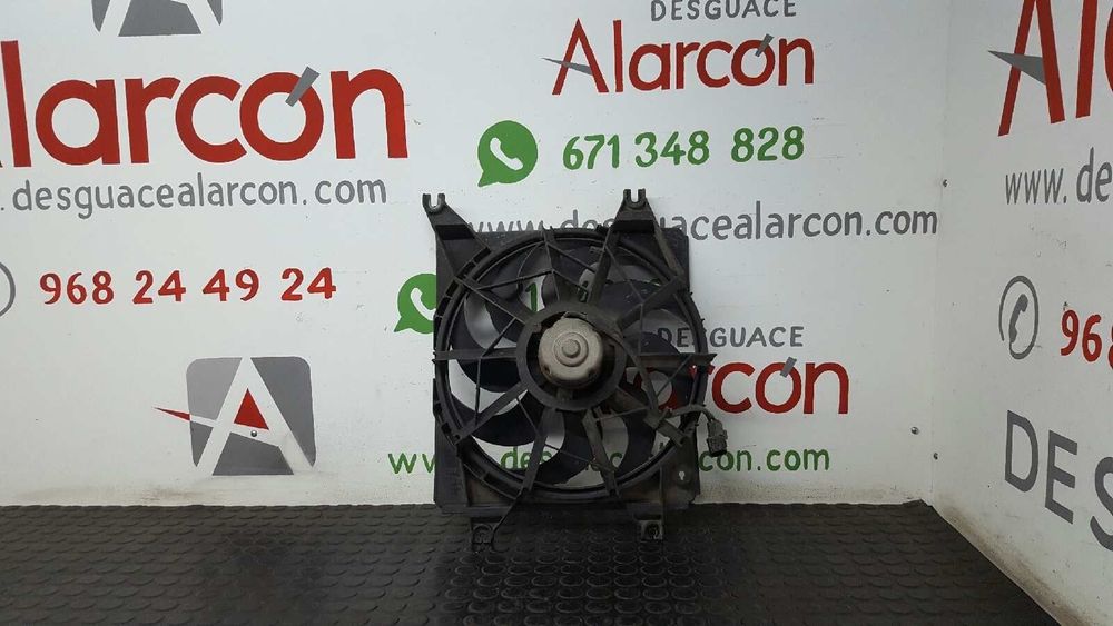 ELETROVENTILADOR HYUNDAI ACCENT (X3) 1.3 12V CAT