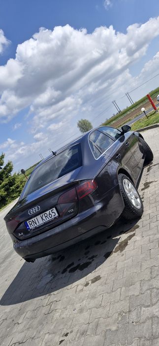 Sprzedam Audi A4 B8
