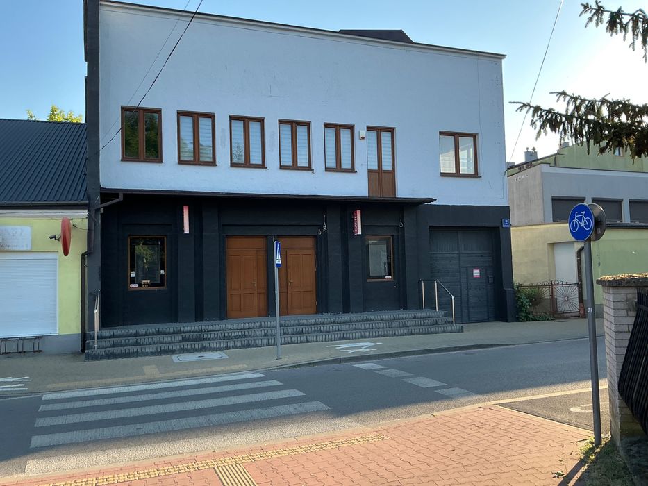 Sprzedam lokal usługowo- mieszkalny - Stalowa Wola- Rozwadów