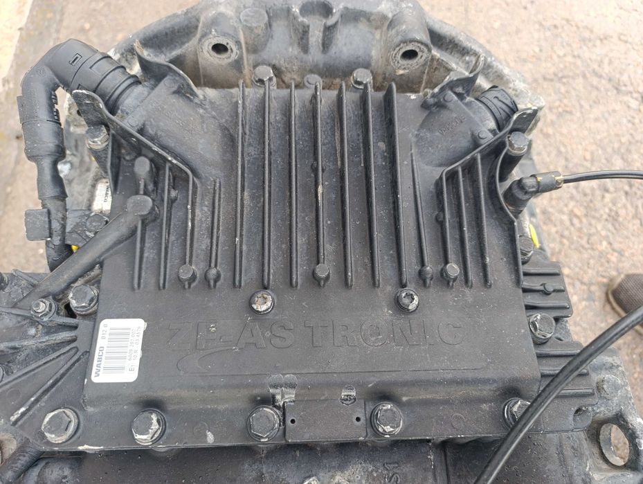 КПП MAN євро 6 ,ZF