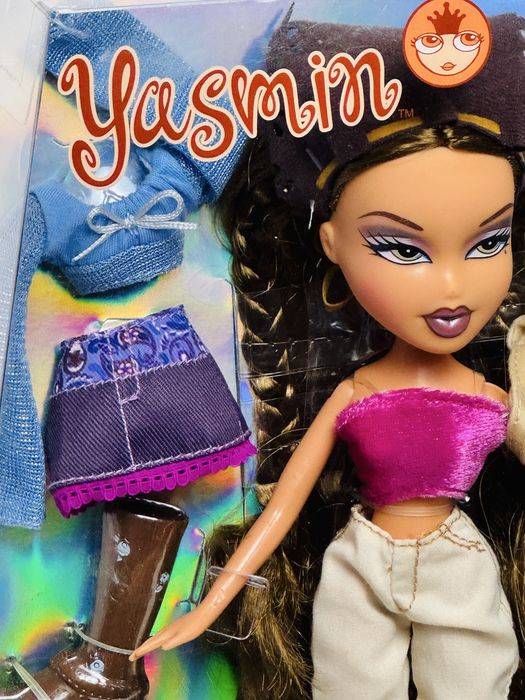 Ясмін Братц 20-річчя Bratz 20 Years Yasmin