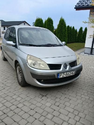 Sprzedam Renault Megane Scenic