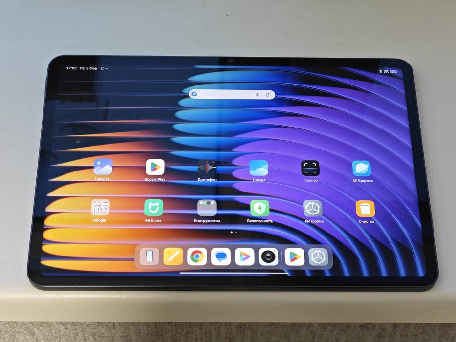 Xiaomi Pad 7 8\128 UKR
