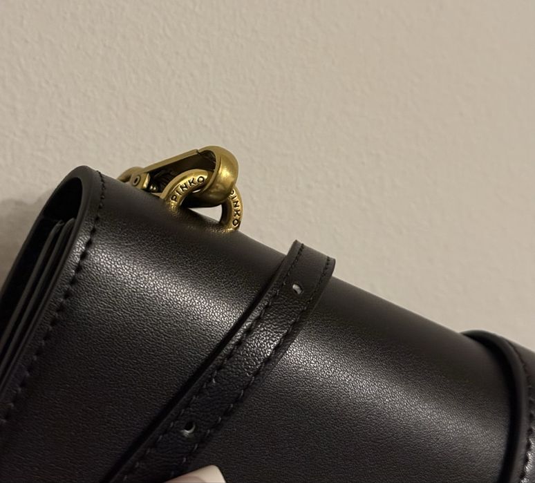 Damska torebka duża nowa Pinko oryginalna