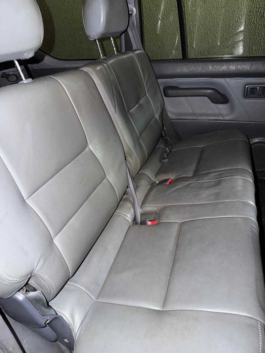 Toyota land cruiser kzj95