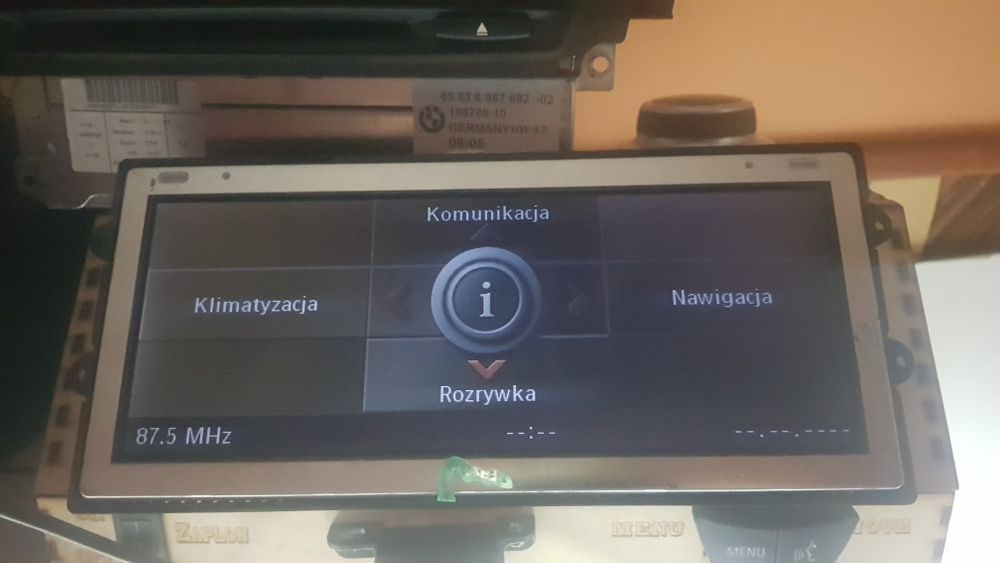 BMW CCC moduł e60 e90 e70 inne...