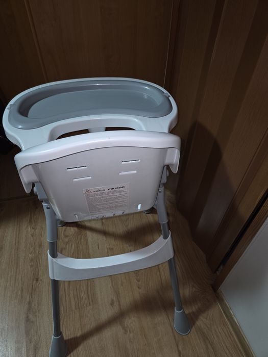 Krzesełko do karmienia
