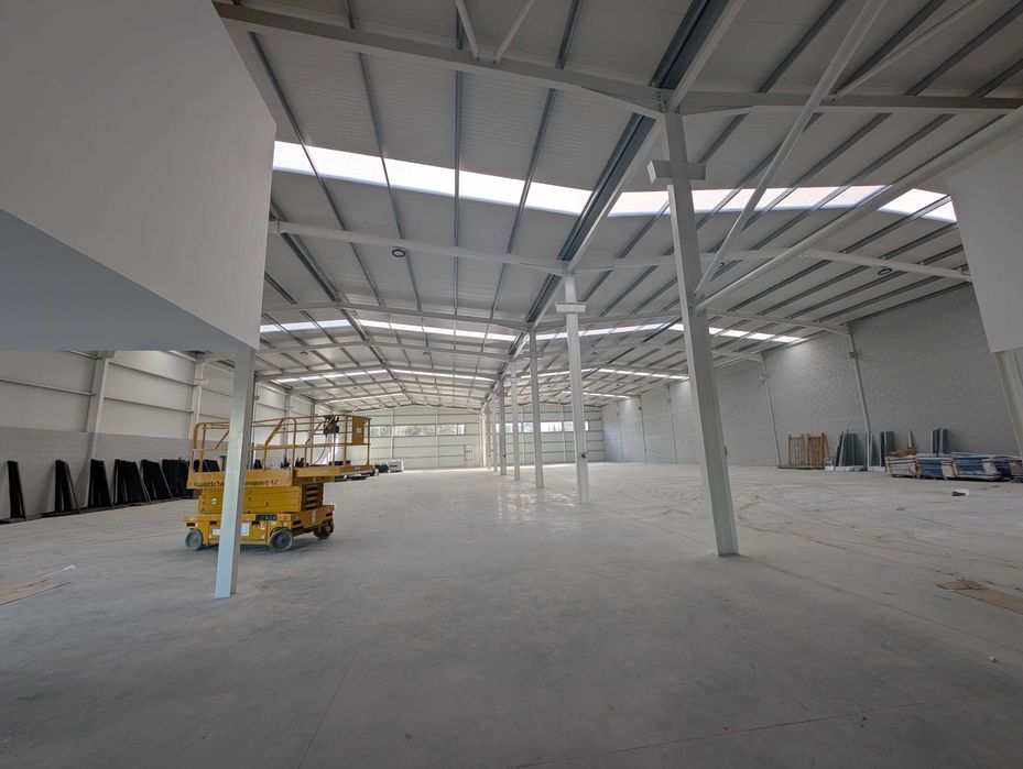 Armazém Industrial Barcelos