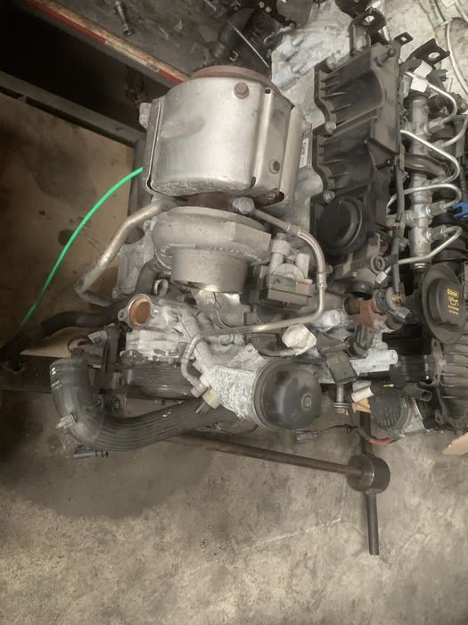 Motor jaguar/land rover 204dt