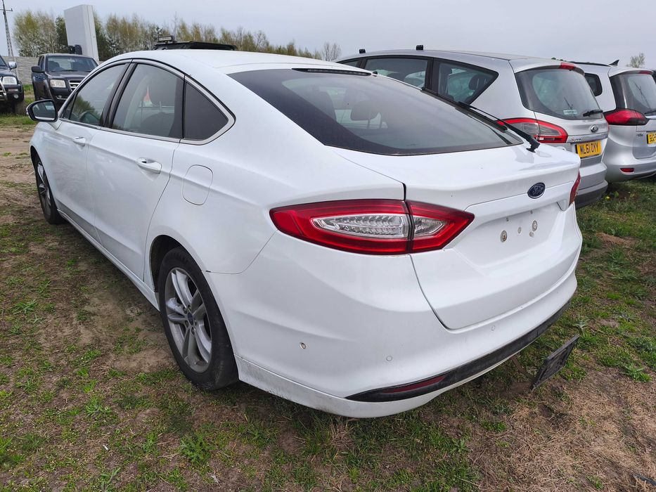 Ford Mondeo mk5 2.0 TDCI Anglik