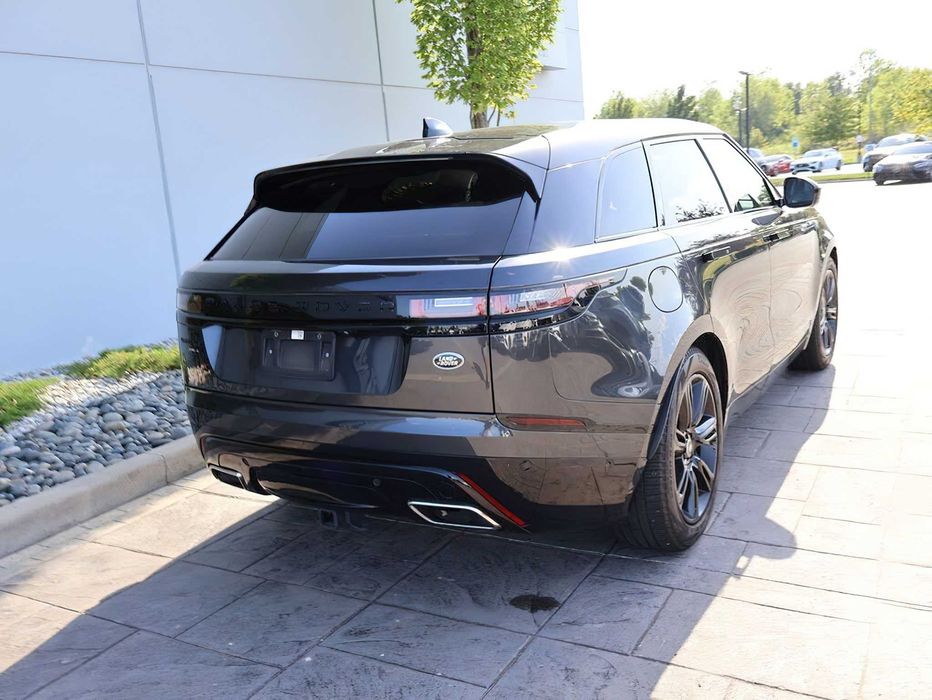 Land Rover Range Rover Velar      2020