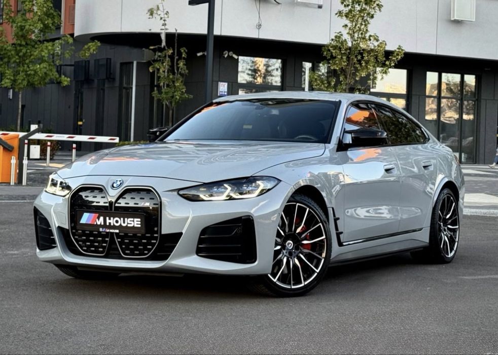BMW I4 2023 84.9 kwt