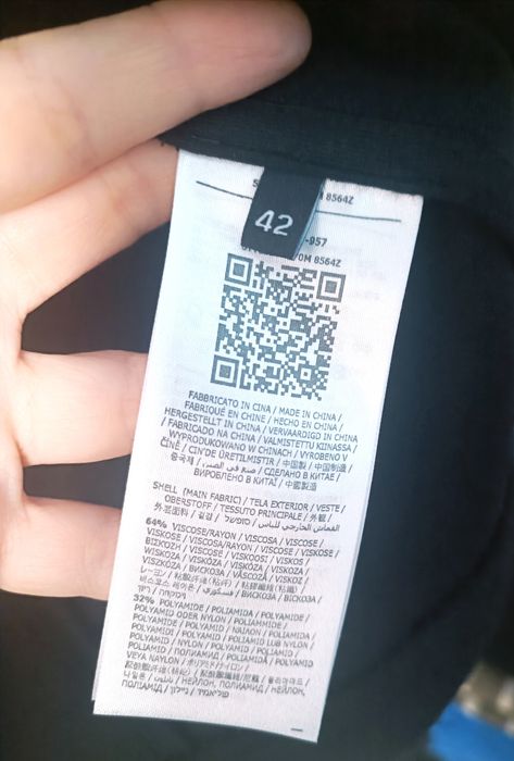 Spódnica ołówkowa NOWA roz 42/ XL marki Marciano