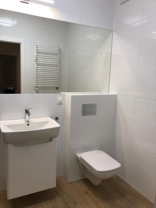 Zielona Góra ul. Zbyszka Godlewskiego, 2 pokoje, pu. 47,62m2  - wynajem mieszkania.