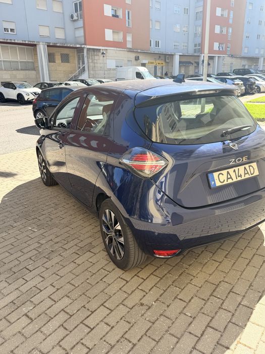 Renault zoe R110 52 kwh