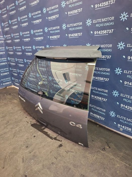 Tampa da mala usada CITROEN C4 ENVIO GRATUITO
