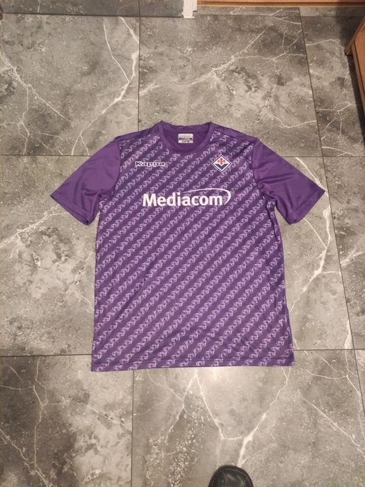 Koszulka Kappa ACF Fiorentina XL