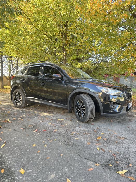 Продам автомобіль Mazda cx5 2.2 дизель