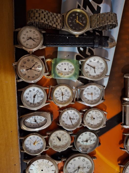 30 sztuk zegarki Perfect mix różnych cena za wszystko