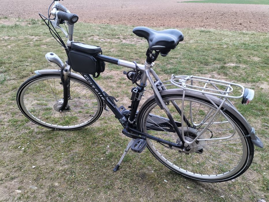 Rower męski Gazelle