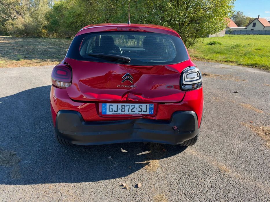 Citroën C3 Lift