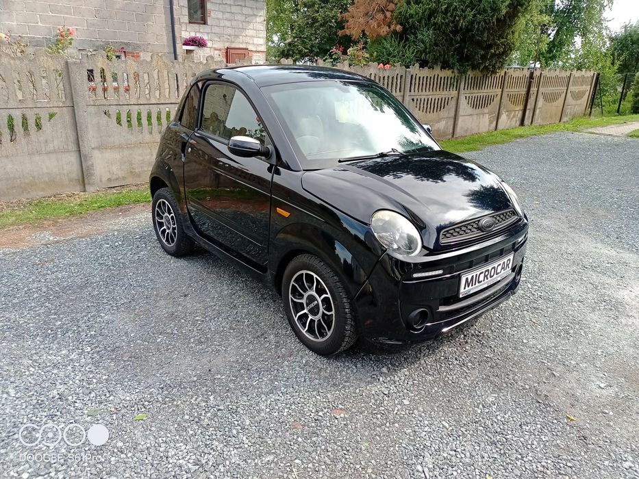 Microcar DUE First