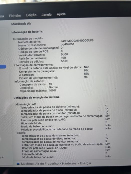 MacBook Air 2025 13' M4 16GB 512GB