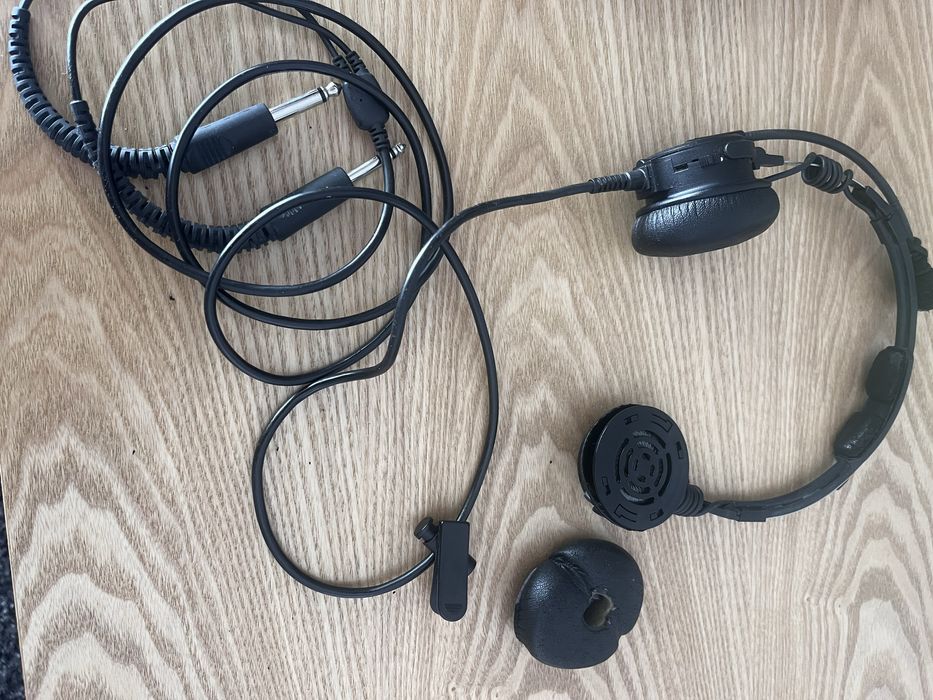 Headset telex airman 8