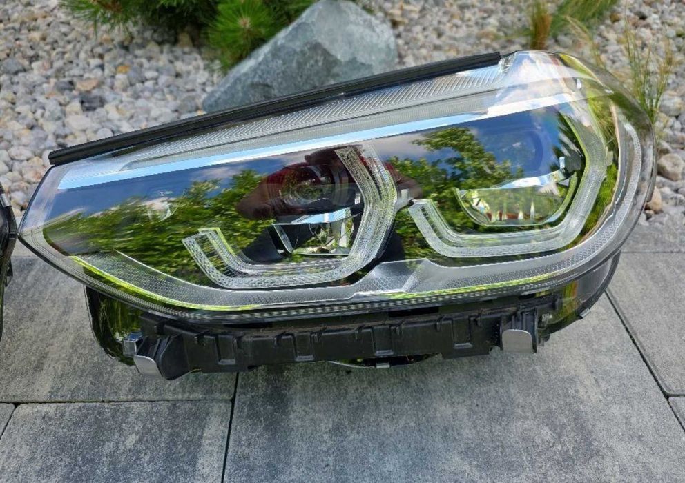 Комплект фар BMW X3 БМВ х3