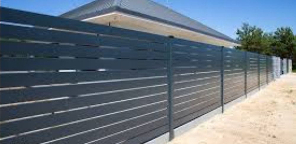 Przęsło Ogrodzeniowe