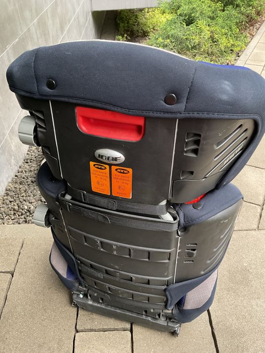 Fotelik Jane Montecarlo isofix 15-36 kg