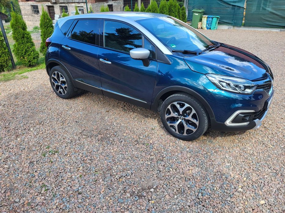 Renault Captur 900cm3
